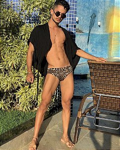 Sunga Animal Print - PowerSlip