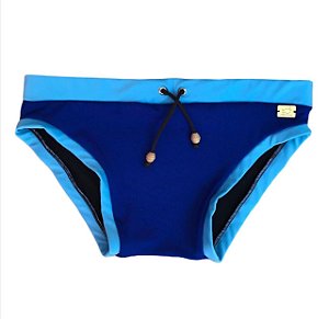 Sunga Duo Azul - PowerSlip