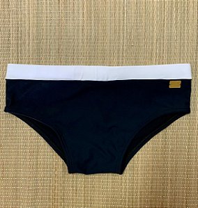 Sunga Duo Black - Tradicional