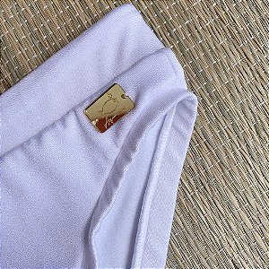 Sunga Dual Branca Premium - PowerSlip