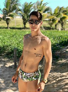 Sunga Coqueiro Palmeiras - Tradicional