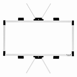 DoPchoice SRER RABBIT-EARS® (Orelhas de Coelho) Retangular - para painel LED 2x1