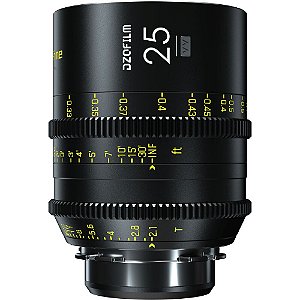 VESPID 25mm T2.1 Lente DZOFilm (PL & EF Mounts)