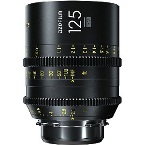 VESPID 125mm T2.1 Lente DZOFilm (PL & EF Mounts)