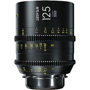 Lente 125mm T2.1 VESPID (PL & EF Mounts)