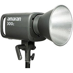 Aputure Amaran 300C - RGBWW LED COB Full-Color (PRÉ-VENDA)