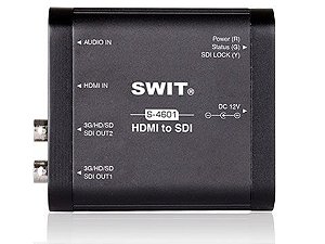 Conversor S-4601 HDMI para SDI