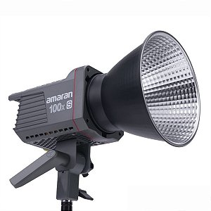 Aputure Amaran COB 100x S - Bicolor LED Monolight (PRÉ-VENDA)