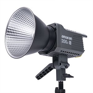 Aputure Amaran COB 200d S - Daylight LED Monolight (PRÉ-VENDA)