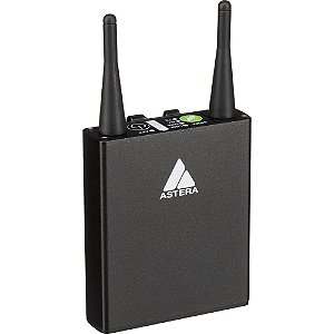 AsteraBox ART7 CRMX - Transmissor DMX sem fio de 24 GHz (PRÉ-VENDA)