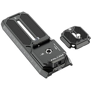 Falcam 2408 - Sistema de liberação rápida F38 R2/R3/R3 Pro para DJI