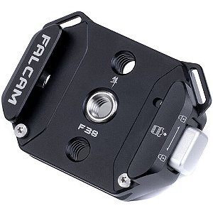Falcam F38B4406 - Base multifuncional de liberação rápida F38 (Pré-Venda)