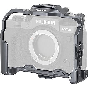 Falcam 2733 - Gaiola para câmera FUJIFILM X-T4