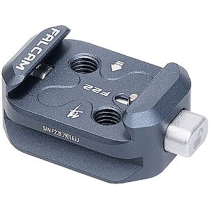 Falcam F22A4403 - Adaptador de rosca F22 V2 (compatível com NATO)