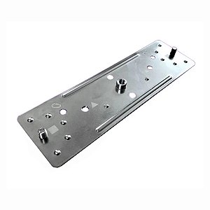 Astera WingPlate para dois suportes de tubo AX1 -AX1-WP