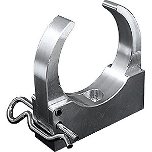 Kit com 8 Suporte de metal Astera para tubos