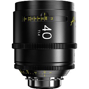 DZOFilm ARLES 40mm Lente T1.4 FF/VV Prime Cinematográfica (ARRI PL) (PRÉ-VENDA)