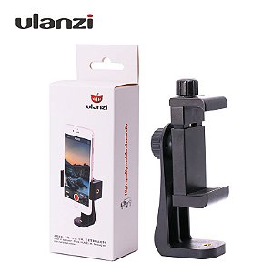 Ulanzi U-mount Adaptador Universal para Smartphone e Iphone 360°