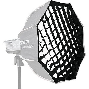 amaran Grid / Colméia para Light Dome Mini SE (Compra exclusiva por WhatsApp)