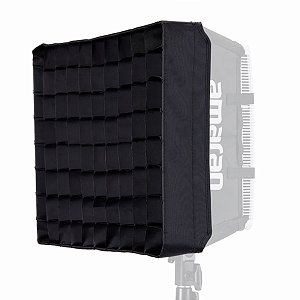 Grade de controle de luz Amaran Pano 120c