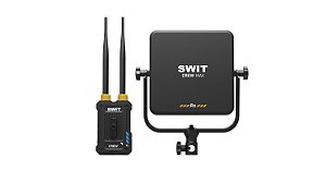 Crew Max Transmissor 3km/10000ft Wireless PRO 1T1R Swit (PRÉ-VENDA)