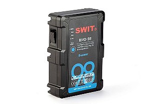Swit BIVO-98 - Bateria B-mount Bi-voltagem de 98Wh