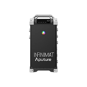 Aputure Kit de caixa de controle INFINIMAT 1600w