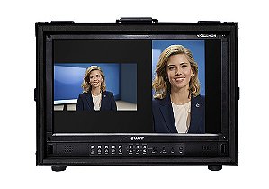 Monitor Swit FM-215HDR QD-LED HDR 12G-SDI de 21,5 e 1000 nits