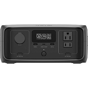 Estação de energia portátil EcoFlow RIVER 3