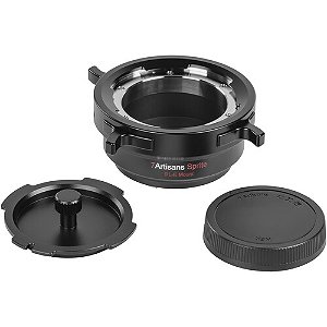 Adaptador 7Artisans Sprite PL-E para lentes ARRI PL em Sony E