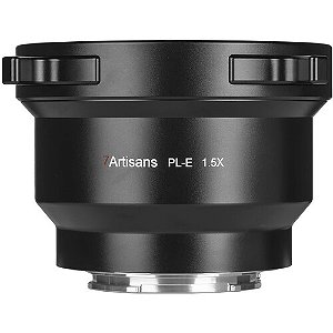 Teleconversor 7Artisans ARRI PL para PL 1.5x
