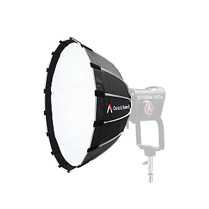 Aputure Quick Dome 60 - Softbox Circular (PRÉ-VENDA)