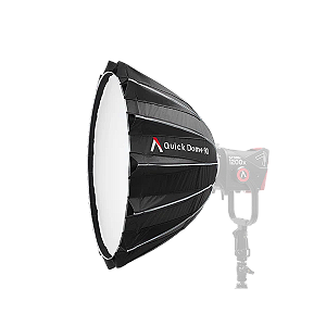 Aputure Quick Dome 90 - Softbox Circular (PRÉ-VENDA)