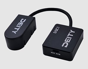 DQC1 Carregador de bateria inteligente (PRÉ-VENDA)