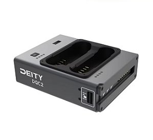 Carregador Deity DQC2 (Pré-venda)