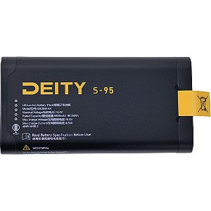bateria Smart S-95 Deity (Pré-venda)