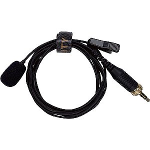 Microfone Lapela W.Lav Pro (3,5 mm) Deity (Pré-venda)