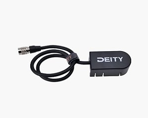 SPD-HRBATT - Adaptador de 4 pinos para bateria inteligente Deity (Pré-venda)