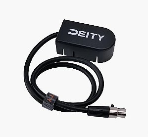 SPD-T4BATT - TA4f para copo de bateria inteligente Deity (Pré-venda)