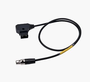 Cabo de alimentação SPD-T4DT - TA4f para P-TAP Deity (Pré-venda)