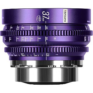 7Artisans Floral Bloom 37mm T2.9 Lente PL