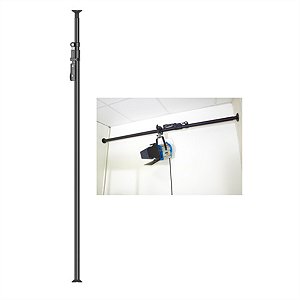 KUPO Kupole piso-teto KP-L2137PD - de 214 cm a 370 cm