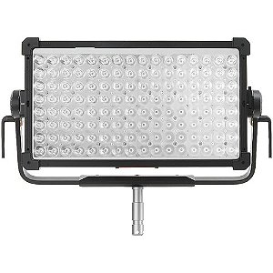 Painel de luz LED branca ajustável Aputure NOVA 9° 2x1 (kit com case) Pré-venda