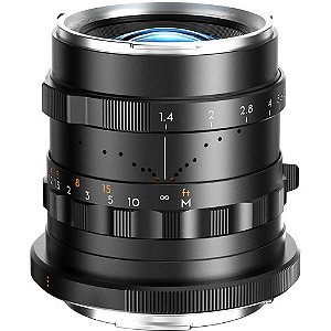 Thypoch Lente Simera 28mm f/1.4 (Canon RF, Black) Pré-venda