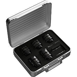 Thypoch Kit 5 Lentes Simera-C T1.5 Cine (Leica M) Pré-venda