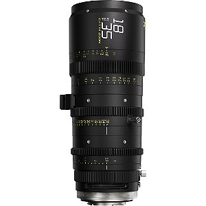 DZOFilm Catta Zoom 18-35mm T2.9 com montagem tipo E - Lente Cine (PRÉ-VENDA)