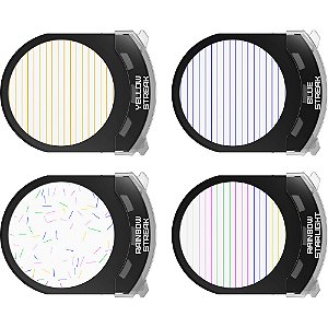Filtro plug-in DZOFilm Catta Coin para Catta Zoom (conjunto artístico) (PRÉ-VENDA)