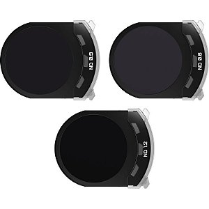 DZOFilm Filtro plug-in Catta Coin para Catta Zoom (conjunto ND) (PRÉ-VENDA)