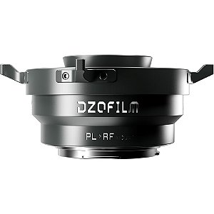 Adaptador DZOFilm Octopus (PL para L, cinza espacial) (PRÉ-VENDA)