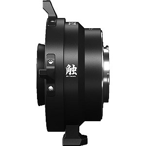 Adaptador de Lente DZOFilm Octopus (PL para FUJIFILM X) (PRÉ-VENDA)